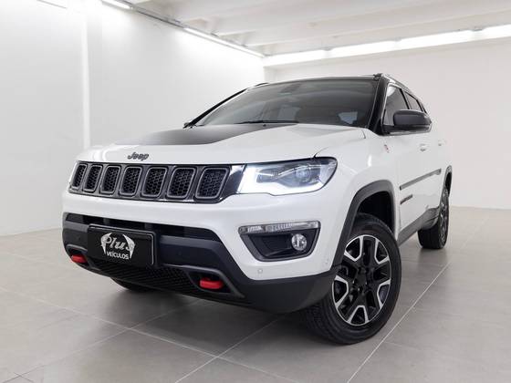 JEEP COMPASS 2.0 16V DIESEL TRAILHAWK 4X4 AUTOMÁTICO